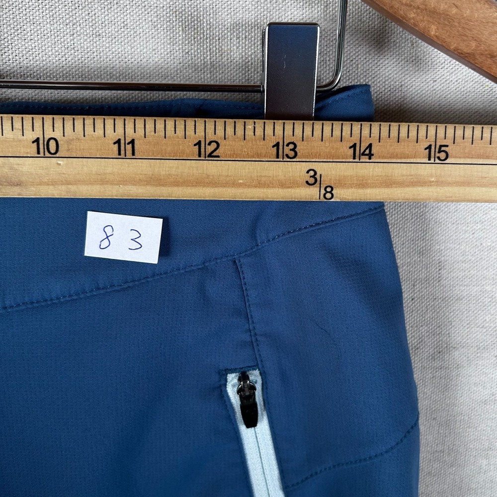 Pearl Izumi‎ Womens Blue Cycling Shorts Style 19211506 Size 27 Waist - Picture 6 of 7
